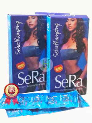 SeRa - Slimming capules (strips)